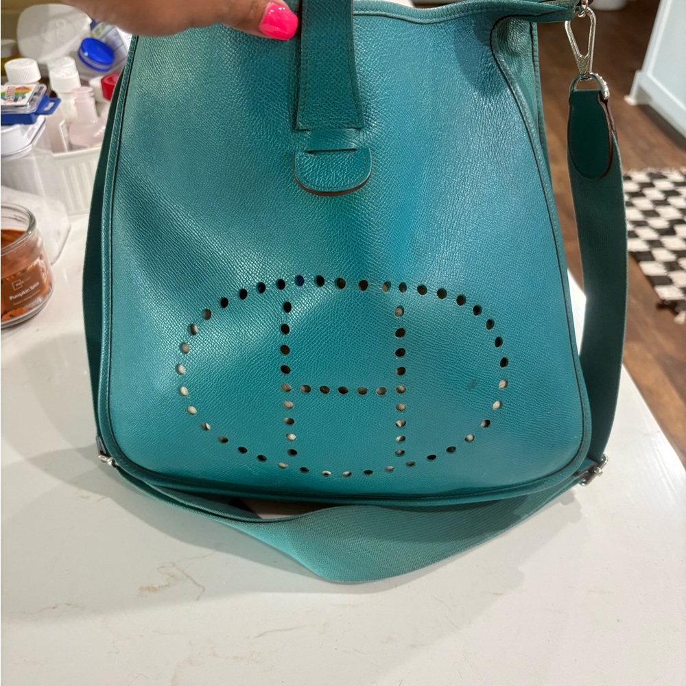 Hermes evelyn crossbody